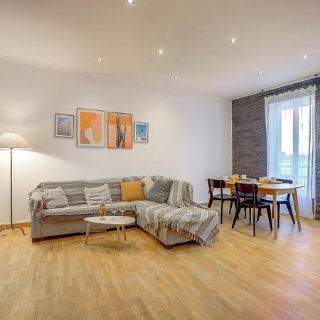 Maison Bianchi - Chauvain Place Massena Nizza Kültér fotó