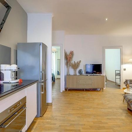 Maison Bianchi - Chauvain Place Massena Nizza Kültér fotó