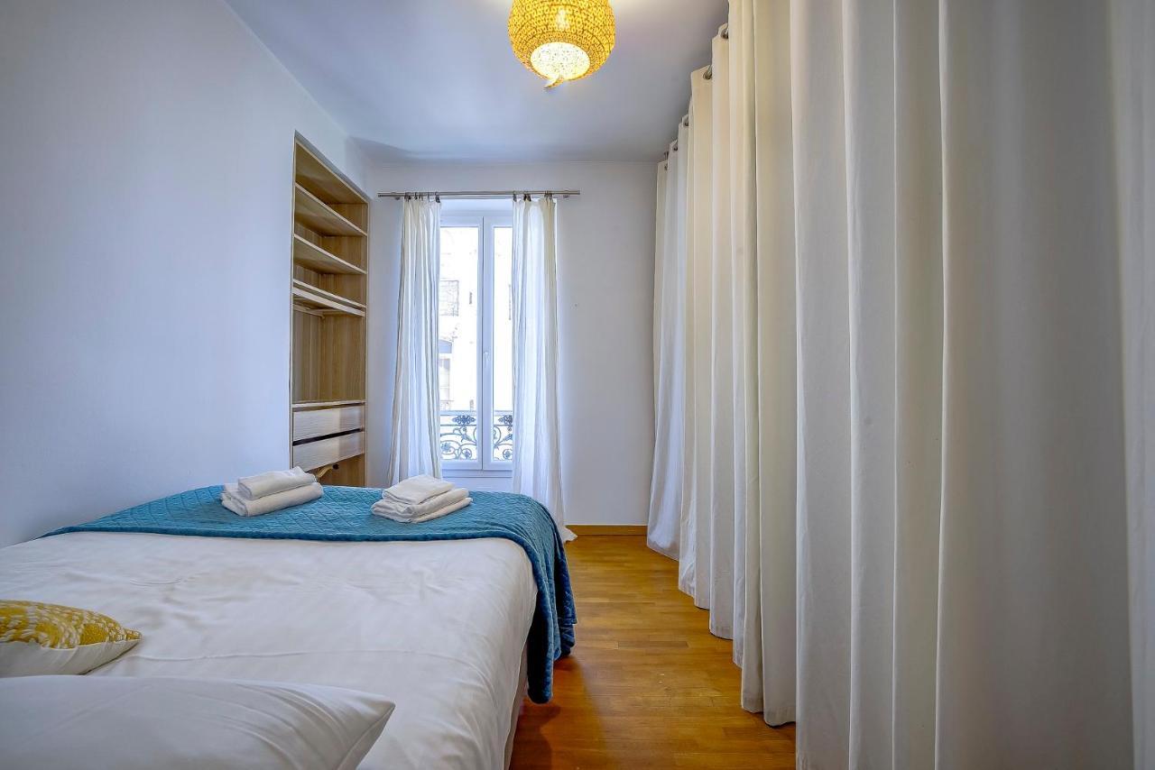 Maison Bianchi - Chauvain Place Massena Nizza Kültér fotó